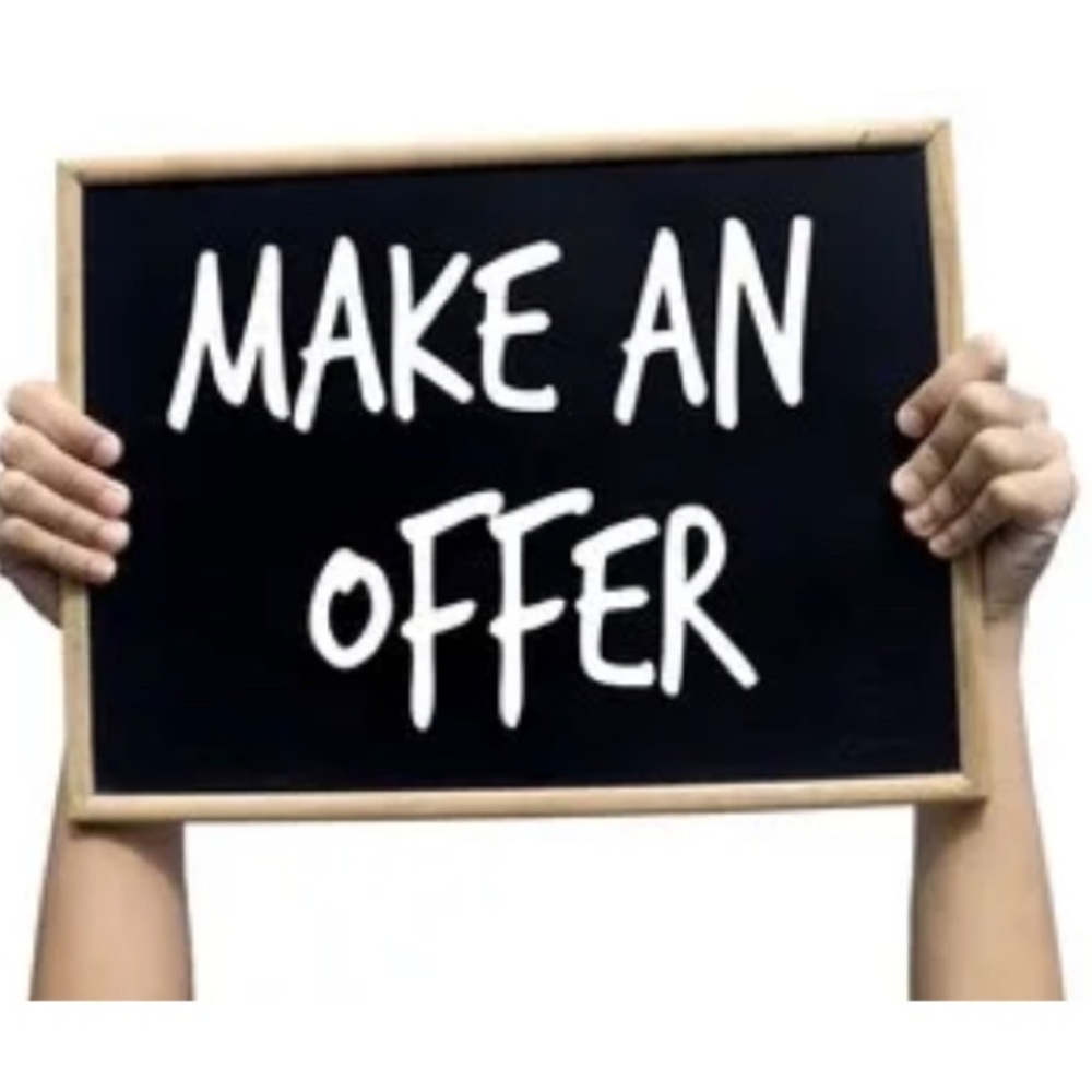 Make an Offer